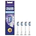 Braun Oral-B SR32-4 Pulsonic Value Pack Replacement Brush Heads 4Pack