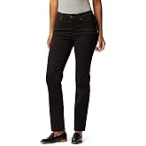 Levi Strauss Signature Gold Women's Modern Bootcut Jean Pants Mid-Rise Stretch Denim (Also Available in Plus)