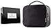 Pro Traveling Makeup Bag - Travel cosmetic bag for women |Includes 11 BONUSES Makeup Must Haves for your Make up kit : 1 Silicone Brush Cleaner, 1 Blender Sponge, 9 Brush Guards Makeup
