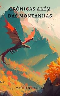 Livro A Saga de Athos (Crônicas Além das Montanhas Livro 1)