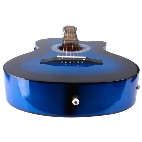 2 LAGRIMA+Acoustic+Guitars+Cutaway+Beginners