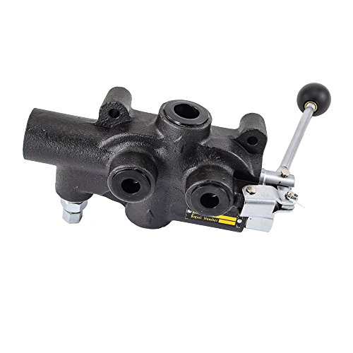 Detent valve hydraulic