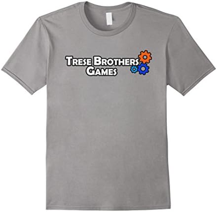 Trese Brothers Pride - Male 3XL - Slate