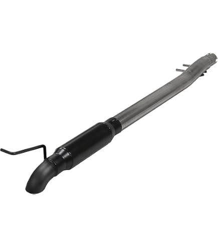 Amazon.com: Flowmaster 817837 American Thunder Axle-Back Exhaust