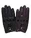 Pratt and Hart Silverstone Our Bestselling Men's Leather Driving Gloves Size XL Black