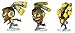 U.C.C. Distributing Official Overwatch Lucio Cute But Deadly Vinyl Figure from Blizzard Entertainment - Loose Figure