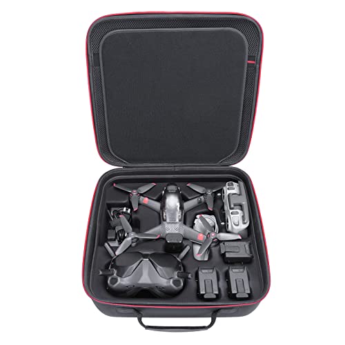 RLSOCO Hard Case for DJI FPV/Avata Pro Fits FPV/Avata Accessories