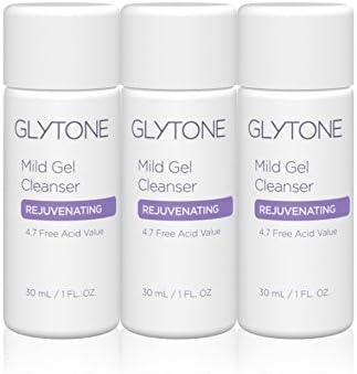glytone gel cleanser