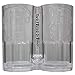 Two Fisted Drinker Beer Mug - Clear