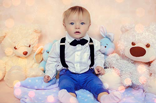 3 Trilece+Kids+Boys+Suspenders+Adjustable