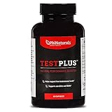 Phi Naturals TestPlus Testosterone Booster - 60 Capsules