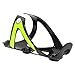 Alomejor Bike Water Bottle Holder Carbon Fiber Bicycle Water Bottle Cages Cycling Bike Drink Holder Brackets(Green)thumb 1