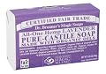 Dr. Bronners Bar Lavender 5oz. Soap (3 Pack)