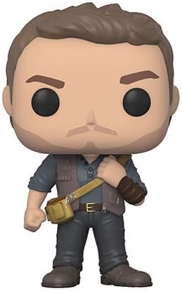 Funko Pop Jurassic World 2 Owen Vinyl Figure