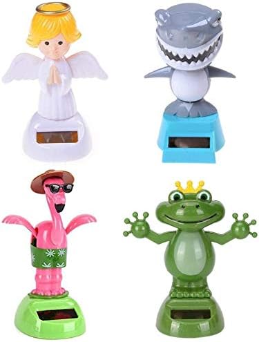 mr bean solar powered bobble head