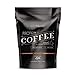 Complete Nutrition Maine Roast Protein Coffee, Mocha Latte, High Protein Coffee, Whey Protein, Espresso, Keto Friendly, 16.8 Oz Pouch (15 servings)