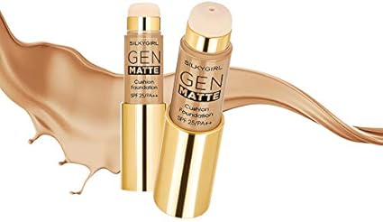 silkygirl liquid foundation