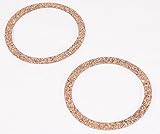 BASE GASKET KADRON, 2, dune buggy vw baja bug air cooled