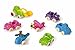 VIKINGTOYS Viking Toys - Mini Chubbies Pastel Gift Set - Includes 7 Colorful 2.75