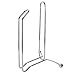 iDesign Paper Towel Holder, Aria for Kitchen Countertops - Chrome