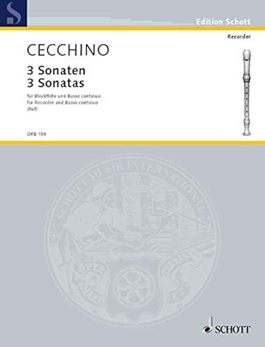 Download Sonates (3) - FlS/Bc PDF