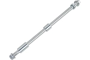 SP ESCRIY 12mm 330mm Front Rear Axle With Bushing Fit for PIT PRO Dirt Bike