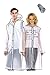 ACVCY Rain Poncho for Men Women Lightweight Rain Jacket with Drawstring Hood