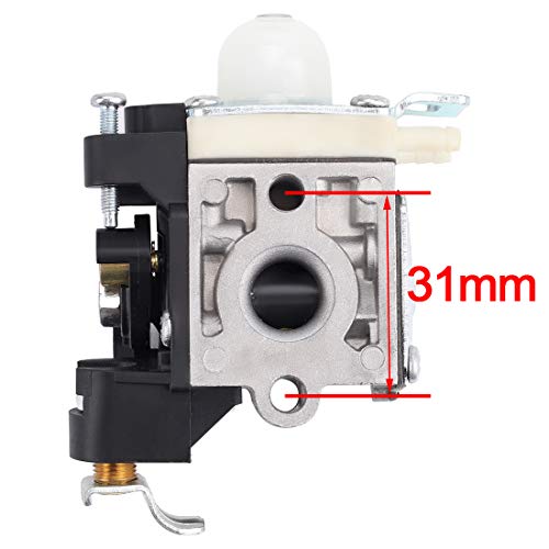 Hipa PB250 Carburetor for Echo PB250LN PB250 ES250 Leaf Blower RBK106