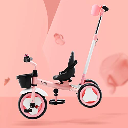 Buy COOLSeries Kids Trike Toddlers Children Tricycle Stroller Trike 3