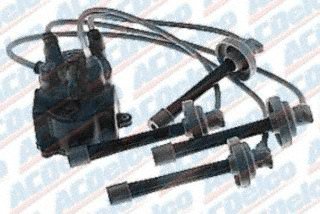 ACDelco E348A Distributor Cap