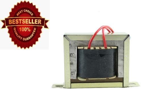 Zigshash 12Volts - 3Amps In 12-0 Configuration Power Transformer For DIY And Other Application