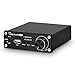 Douk Audio M1 Mini Bluetooth 5.0 Power Amplifier Stereo Receiver Audio Amp USB Music Player (Black)thumb 1