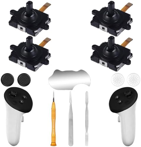Amazon.com: Official Left Hand Controller Touch Plus for Meta
