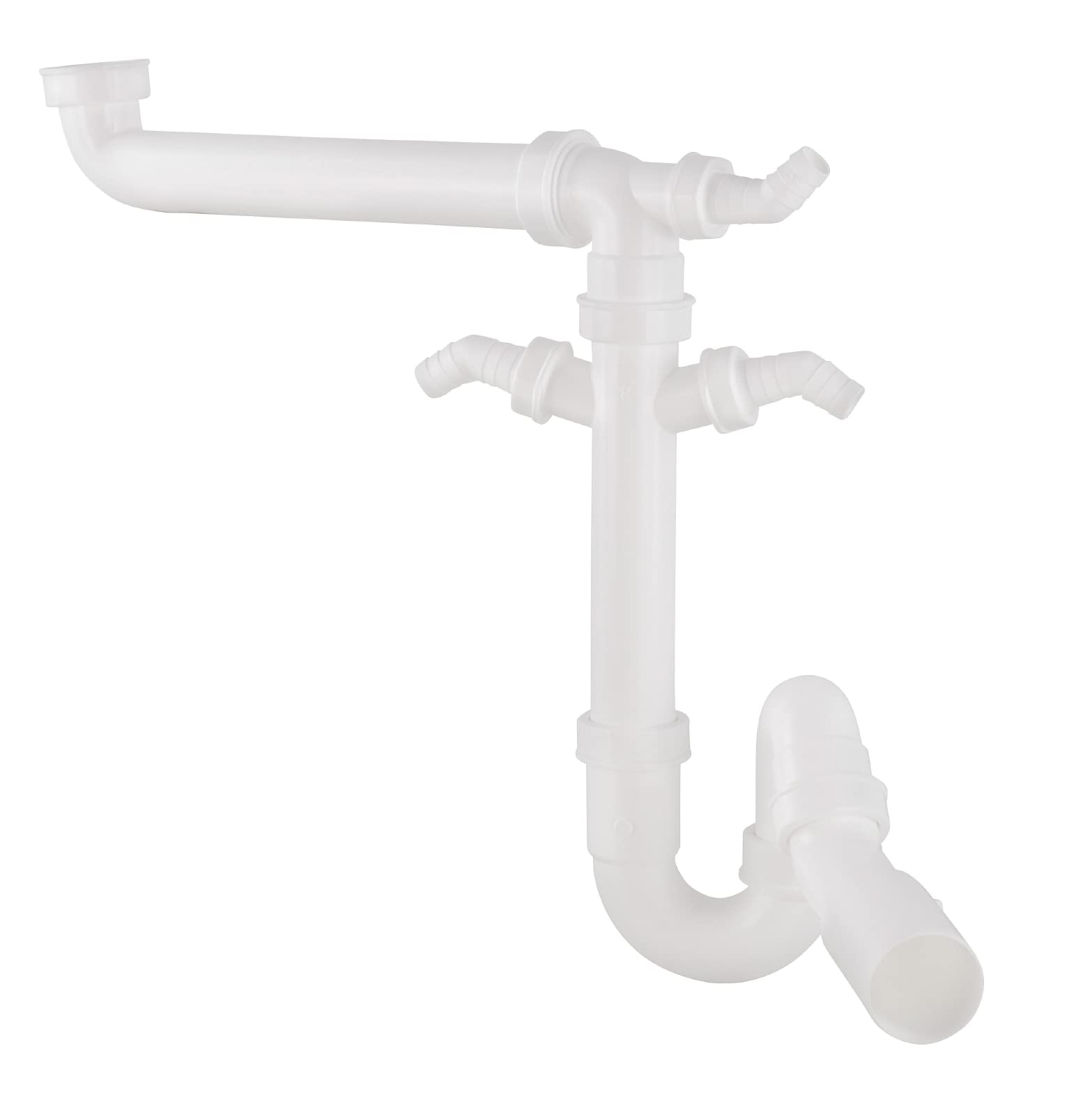 Sanitop-Wingenroth Pipe Odour Trap, 22233 4