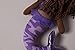 Purple Caribbean Mermaid Plush Doll, 13