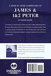 James & 1-2 Peter Commentary