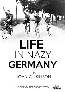 Livro Livingin Nazi Germany