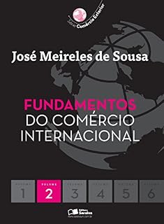Livro FUNDAMENTOS DO COMÉRCIO INTERNACIONAL VOL. 2