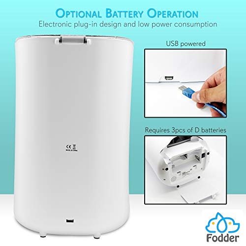 serenelife automatic pet feeder