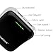 SINOELE Portable Power Bank 6600mAh Ultra Mini External Charger Battery Pack High Speed Charging for iPhone,Samsung, iPad and more (Black)