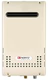 Noritz NR981-OD-NG Ultra Low Nox 9.8 GPM Outdoor Vent