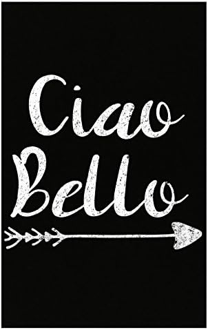 Italian Pride Ciao Bello For The Boys - Poster