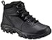 Columbia Men's Newton Ridge Plus II Waterproof Hiking Boot, Breathable, High-Traction Grip