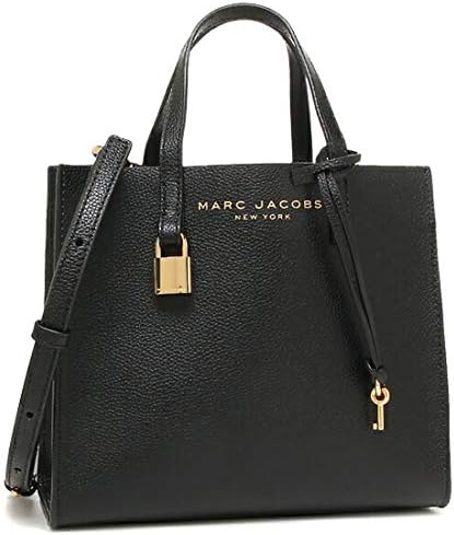 [マークジェイコブス] アウトレット トートバッグ ショルダーバッグ ミニグラインド レディース MARC JACOBS M0015685 [並行輸入品]