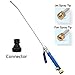 windaze High Pressure Power Washer Accessories Garden Hose Spray Nozzle,Car Windows Washing Wand