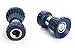 SOMMERLAND A3006R Heavy Duty Fire Hose Nozzle Fireman Nozzle Garden Hose Nozzle Sprayer Shower Wand Water Nozzle