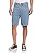 Levi's Men's 550 Relaxed Fit Short, Light Stonewash, 33