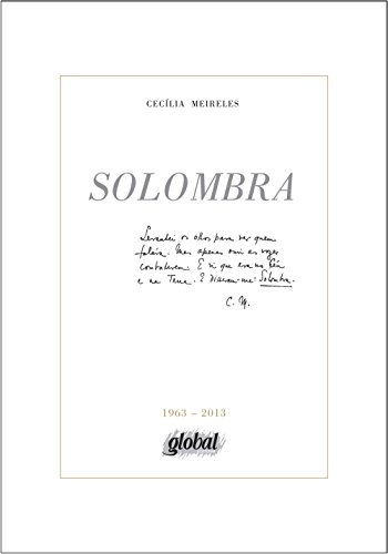 Solombra (Em Portuguese do Brasil)