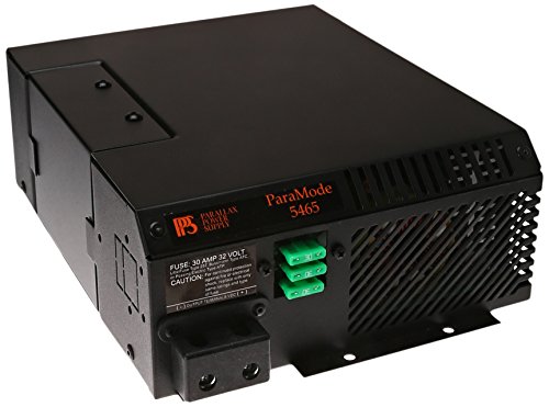 PARALLAXPower Components 5465 Deckmount Converter 65 Amp