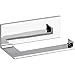DELTA 77750 Vero Toilet Paper Holder, 3.63 x 6.00 x 2.21 Inches, Chrome